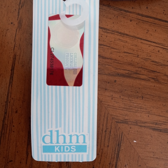 MSU Infant 0-6 month football cap hat Michigan State University NWT - Picture 3 of 4